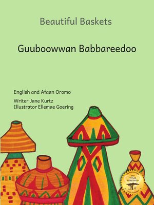 cover image of Beautiful Baskets